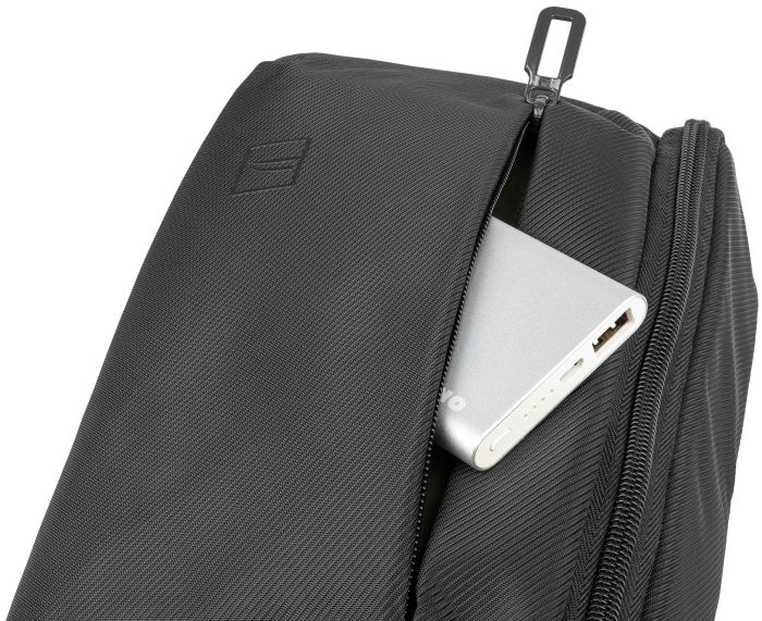 Сумка Tucano Astra crossbody, чёрная