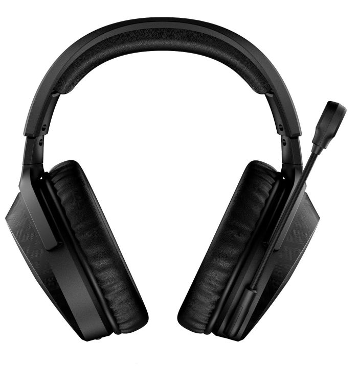 Гарнітура ігрова HyperX Cloud Stinger 3 xBox, WL/BT/USB-A/USB-C, 0.5м, чорний