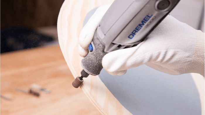 Шліфмашина шліфувально-гравірувальна Dremel 3000-15 130Вт 10000-33000об·хв 15 насадок 0.55кг