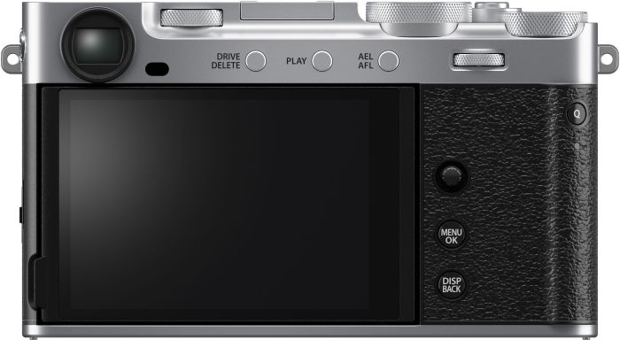 Цифр. фотокамера Fujifilm X-E5 Body Silver