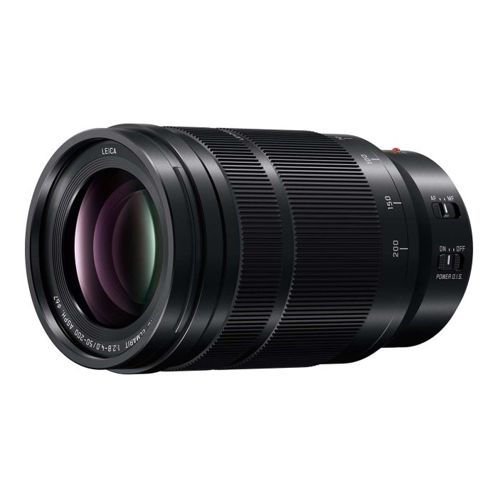 Объектив Panasonic Leica DG Vario-Elmarit 50-200 mm f/2.8-4 ASPH. POWER O.I.S.