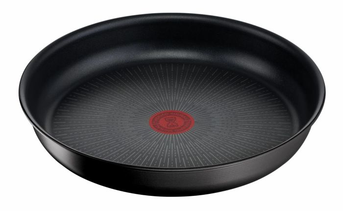 Набір посуду Tefal Ingenio Unlimited, змінна ручка, 13предметів, алюміній, бакеліт, пластик, силікон, скло, чорний
