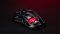 Мышь GravaStar Mercury M2, BT/WL/USB-A, RGB, черный