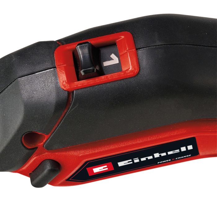 Тример акумуляторний Einhell GE-CT 18/33 Li E - Solo PXC 18В 33см 7000об/хв 2.65кг без АКБ та ЗП