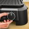 Гриль Tefal прижимной SuperGrill 4in1 2000Вт, темп. режимов-3, съёмные пластины, металл