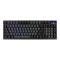 Клавіатура механічна ASUS ROG Azoth 96 HE, 96key, HFX V2 Magnetic Switches, USB-A/WL/BT, EN, RGB, чорний
