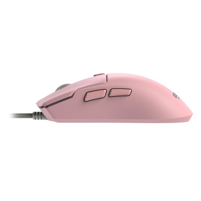 Мышь 2E GAMING MG315, USB-A, розовый