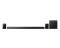 Саундбар Samsung HW-QS750F 465Вт, 5.1.2, BT, HDMI-eARC, Wi-Fi, саб, Dolby Atmos, черный