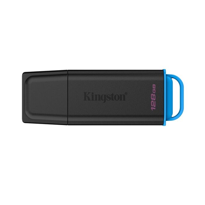 Накопичувач Kingston  128GB USB 3.2 Type-A Gen1 DT Exodia