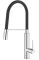 Смеситель для кухни Grohe Concetto, дл.излива - 235мм, поворотный/гибкий, 1рычаг, хром