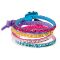 Набір для виготовлення браслетів Cra-Z-Art Sparkling Diamond Art Bracelets з діамантовим блиском