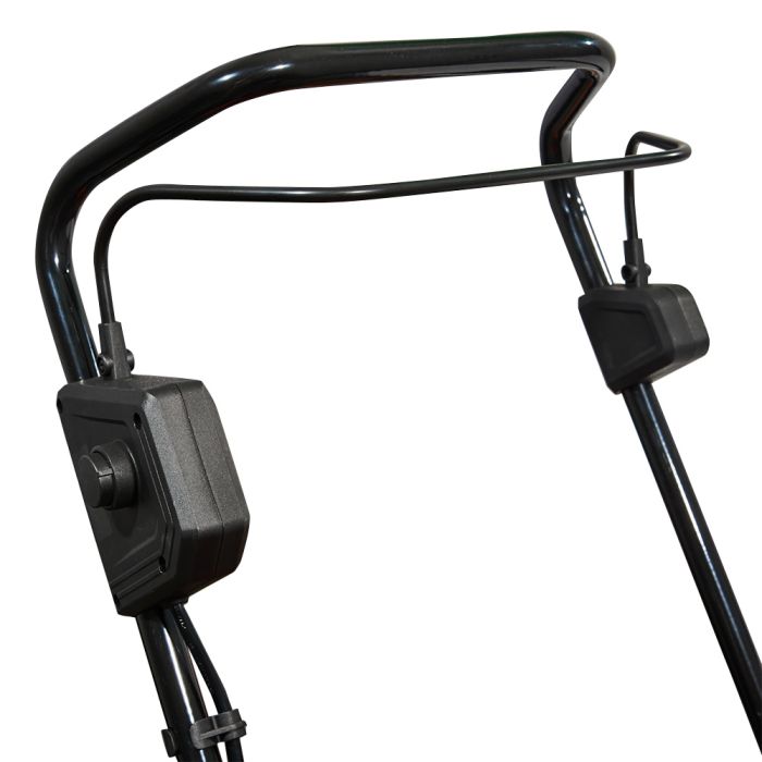 Газонокосарка акумуляторна Vitals Master AZP 3640 SmartLine+ 36В 40см 40л 25-75мм 16.75кг без АКБ та ЗП