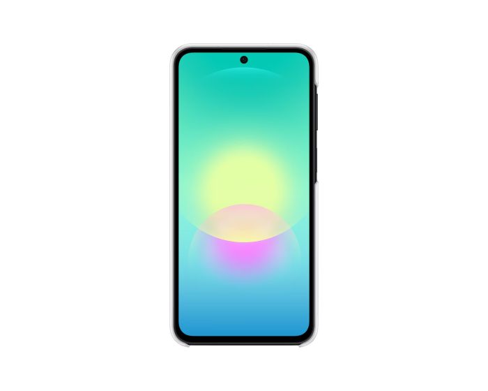 Чохол Samsung для Galaxy A27 (A276), Clear Case, прозорий