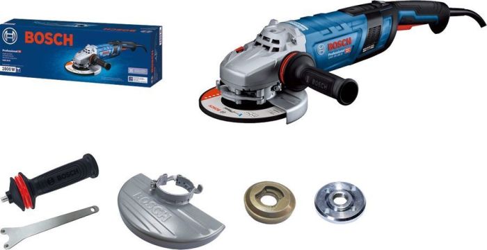 Шліфмашина кутова Bosch Professional GWS 30-230 B 230мм 2800Вт 6500об/хв 5.9кг