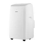 Кондиціонер мобільний ARDESTO CoolFlex 35м2 on/off 12000BTU 3.5кВт A/- R290 білий