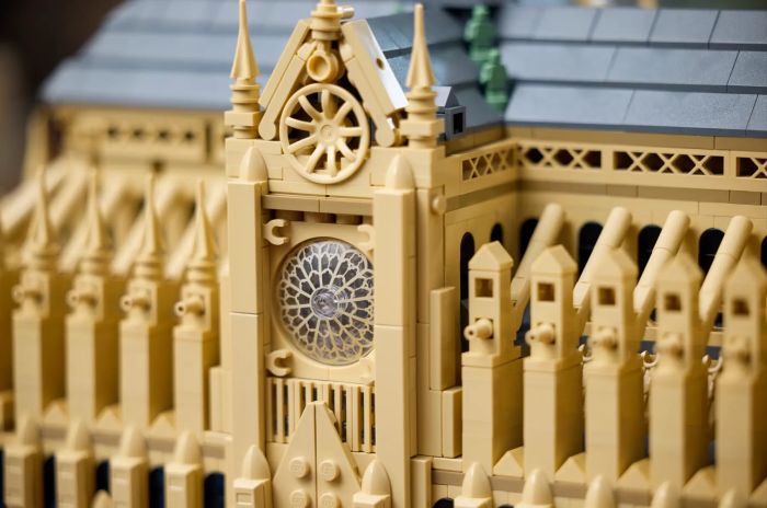 Конструктор LEGO Architecture Нотр-Дам-де-Пари
