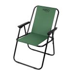 Стілець розкладний Neo Tools, 73x56x52см, до 110кг, 1.95кг