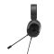 Гарнитура игровая ASUS TUF H3, mini-jack/dual 3.5мм, 1.2м/1м, gun metal