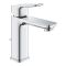 Змішувач для раковини Grohe QuickFix Dice M-розміру, довж. виливу - 116мм, неповоротний, 1 важіль, хром