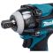 Гайковерт ударний   XGT 40V 350Нм 3200об/хв кейс 1.9кг без АКБ та ЗП Makita TW005GZ
