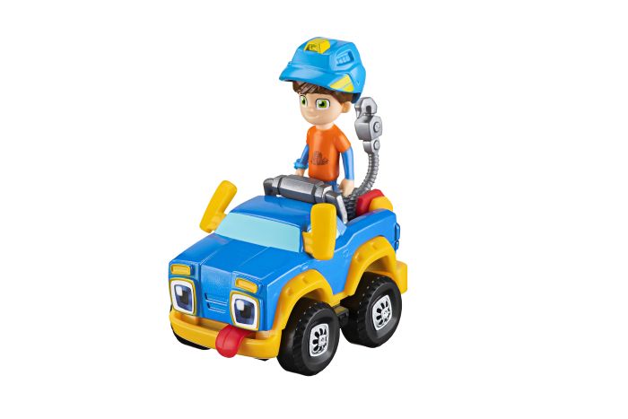 Игровой набор Rev&Roll DieCast Рев и Рамбл