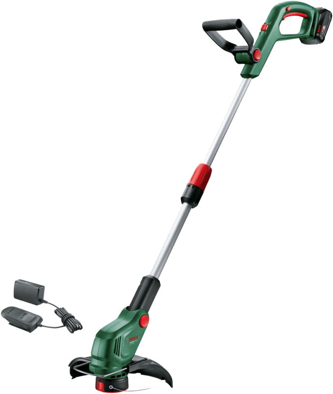 Триммер садовый аккумуляторный Bosch UniversalGrassCut 18V-26-500 1х2.5А·час 26см ЗП AL 18V-20 3.5кг