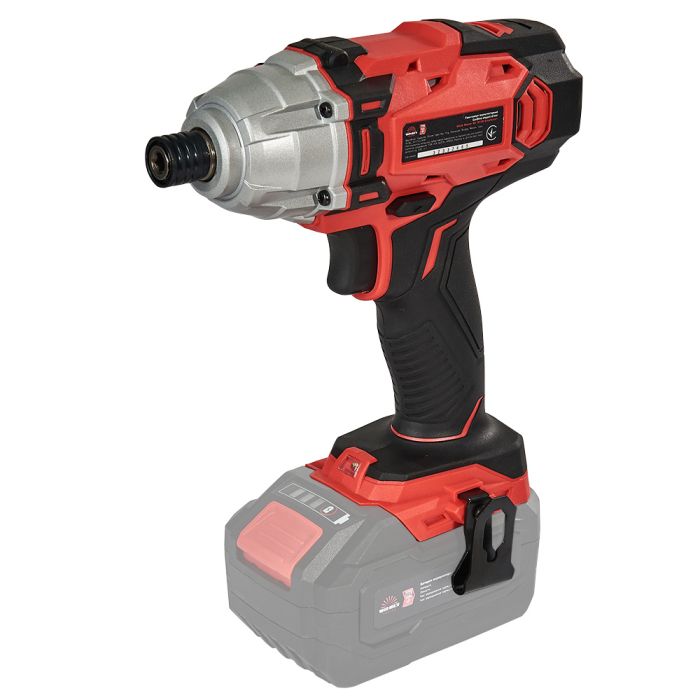 Гвинтоверт ударний акумуляторний Vitals Master AS 18180 SmartLine+ 18В 180Нм 2800об/хв HEX1/4" 1.2кг без АКБ та ЗП