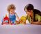 Конструктор LEGO DUPLO Мои первые повседневные процедуры: Время ужина и сна