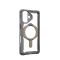 Чохол UAG для iPhone 17, Plasma XTE MagSafe, Ash/Titanium