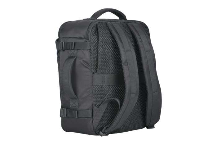 Рюкзак дорожній Tucano TUGO Premium CABIN 16", 23л, чорний