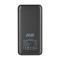 Портативное зарядное устройство Power Bank 2E 20000мАч, PD, QC 18Вт, черный