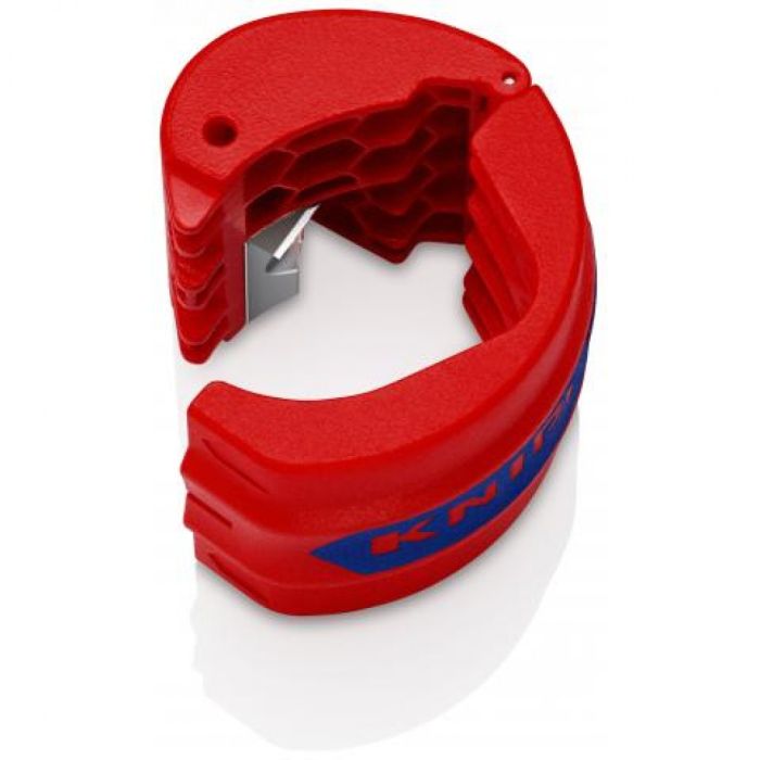 Труборез KNIPEX для пластиковых труб, 20-50мм 72мм 0.108кг