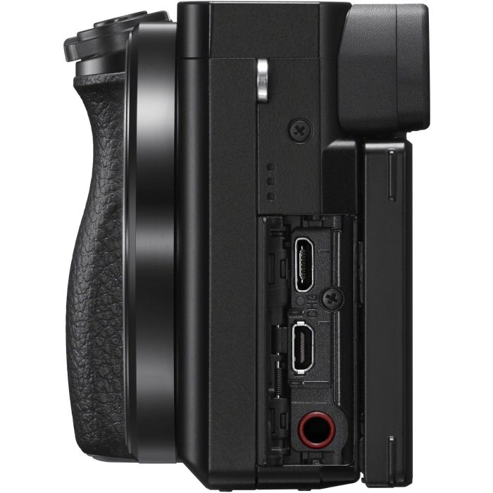 Цифр. фотокамера Sony Alpha 6100 Body Black
