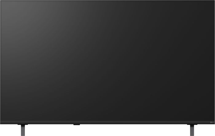 Телевізор 55" LG UHD 4K 60Hz Smart WebOS Black