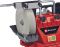Точило Einhell TC-WG 200, 125Вт, диск влажной заточки 200х32мм, кожаный диск 180х30мм, 110об/мин, 7.33кг