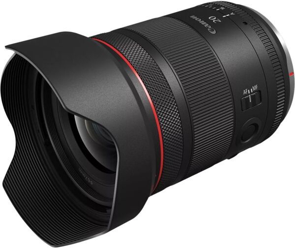 Об'єктив Canon RF 20mm F1.4L VCM