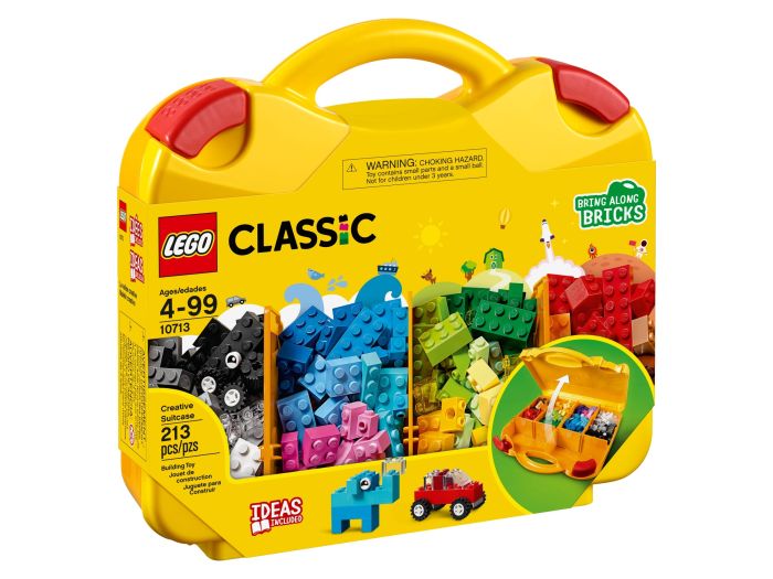 Конструктор LEGO Classic Скринька для творчості