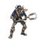 Коллекционная фигурка Fortnite Legendary Series Oversized Figure Cyclo, 18см