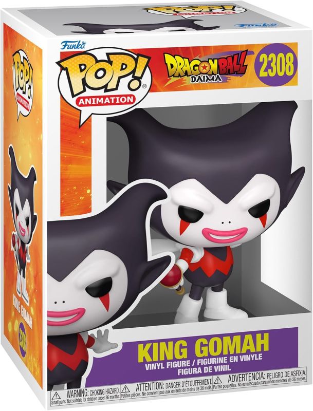 Фигурка Funko POP Animation: Dragon Ball Daima - Gomah