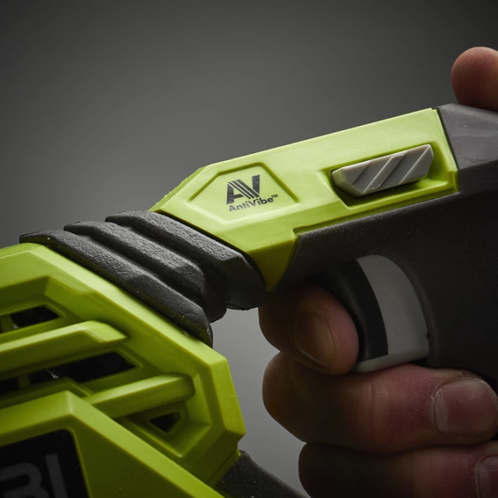 Пила сабельная аккумуляторная Ryobi ONE+ R18RS-0 18В пропил 200мм ход 28мм 2.4кг без АКБ и ЗУ
