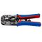 Кліщі обтискні KNIPEX Western, для обтиску штекерів 190мм фосфатовані 0.345кг