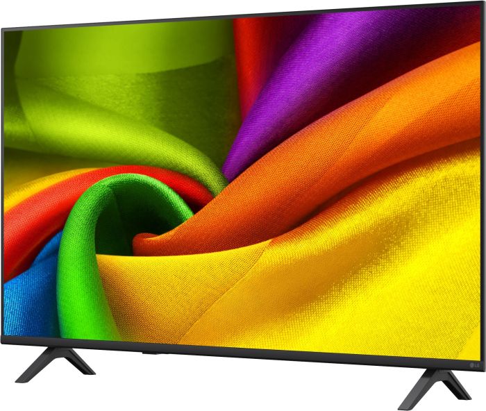 Телевізор 50" LG UHD 4K 60Hz Smart WebOS Black