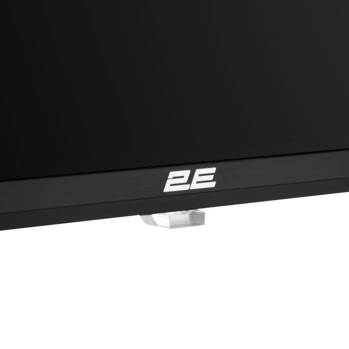 Телевизор 43" 2E LED FHD 60Hz Smart Google TV Black