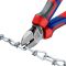 Кусачки-бокорезы KNIPEX 0-4мм 160мм 0.206кг