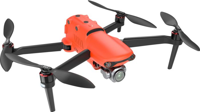 Дрон Autel EVO II Pro Rugged Bundle V3 ATTI, FCC, Anti-Interference, Orange