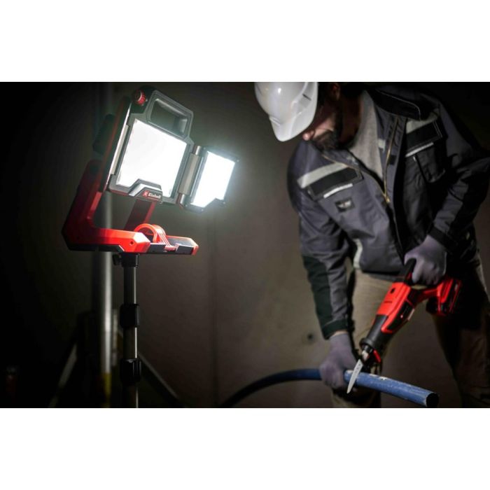 Ліхтар акумуляторний Einhell Professional TP-CL 18/3000 Li Set - Solo PXC 18В 60 LED 200-3000лм 5700К 4.6кг без АКБ та ЗП