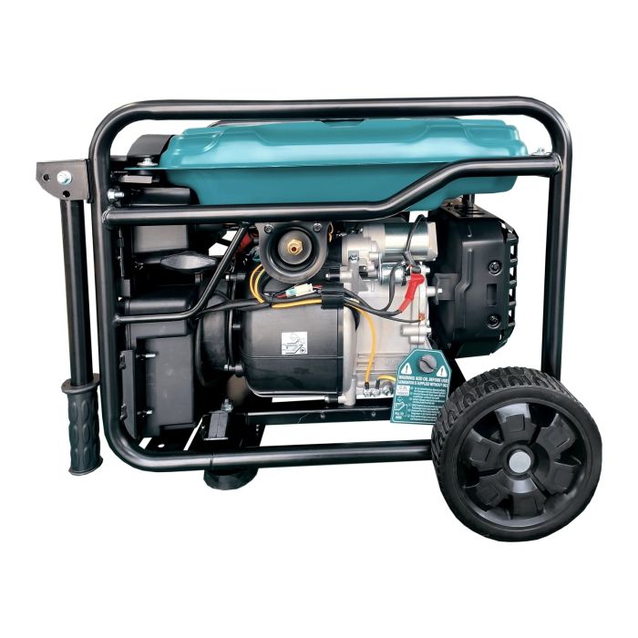 Генератор газобензиновий інверторний Konner&Sohnen KS 6500iEG, LPG 230В, 6.0/6.5кВт, електростартер, 46кг