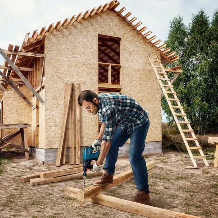 Перфоратор аккумуляторный Bosch GBH 180-LI, SDS-Plus, 18В, 2Дж, 2.3кг, без АКБ и ЗП