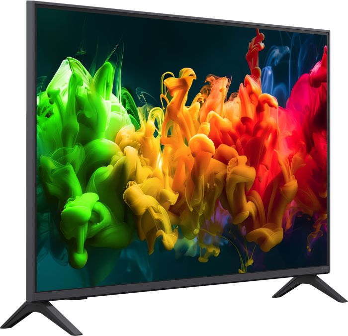 Телевизор 65" LG QNED 4K 60Hz Smart WebOS Black