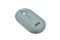 Мышь 2E MF300 Silent, WL/BT, пепельно-зелёный